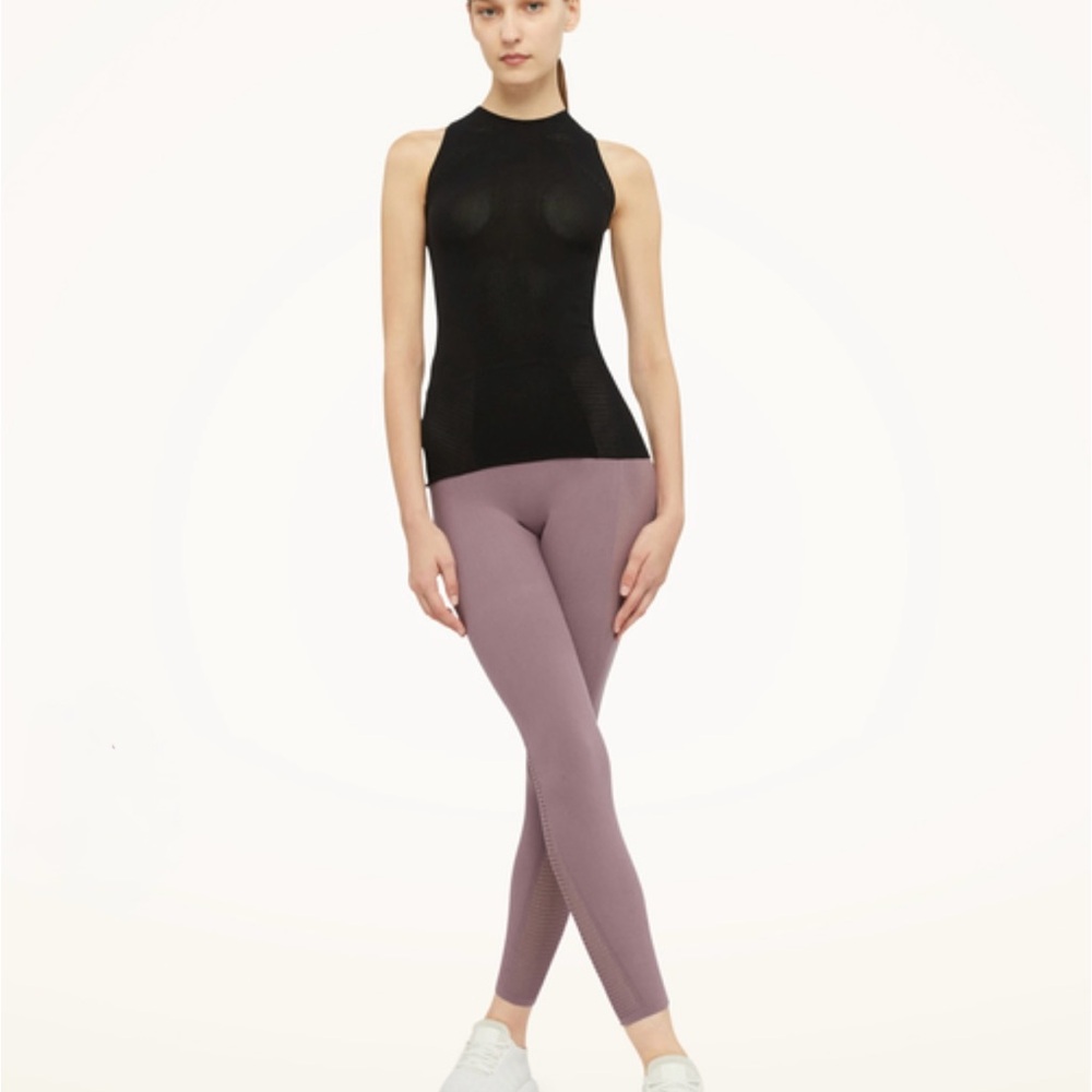 Wolford GRID NET TOP SLEEVELESS - Picture 3 of 3